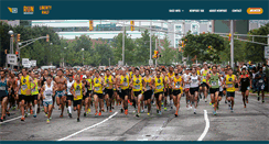 Desktop Screenshot of newporthalfmarathon.com